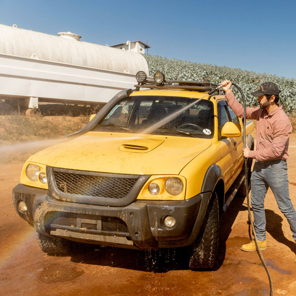 Kärcher Lavadora de Alta Vazão Industrial HF 800