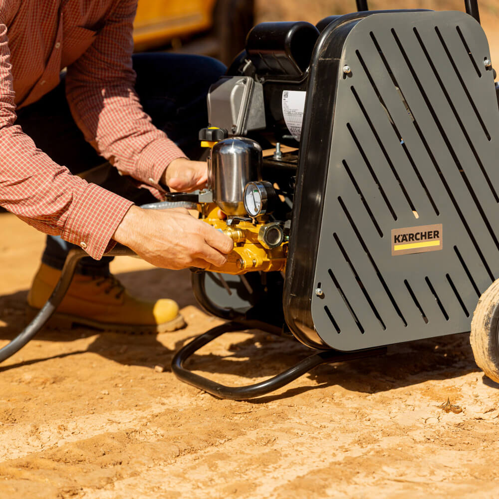 Kärcher Lavadora de Alta Vazão Industrial HF 1600