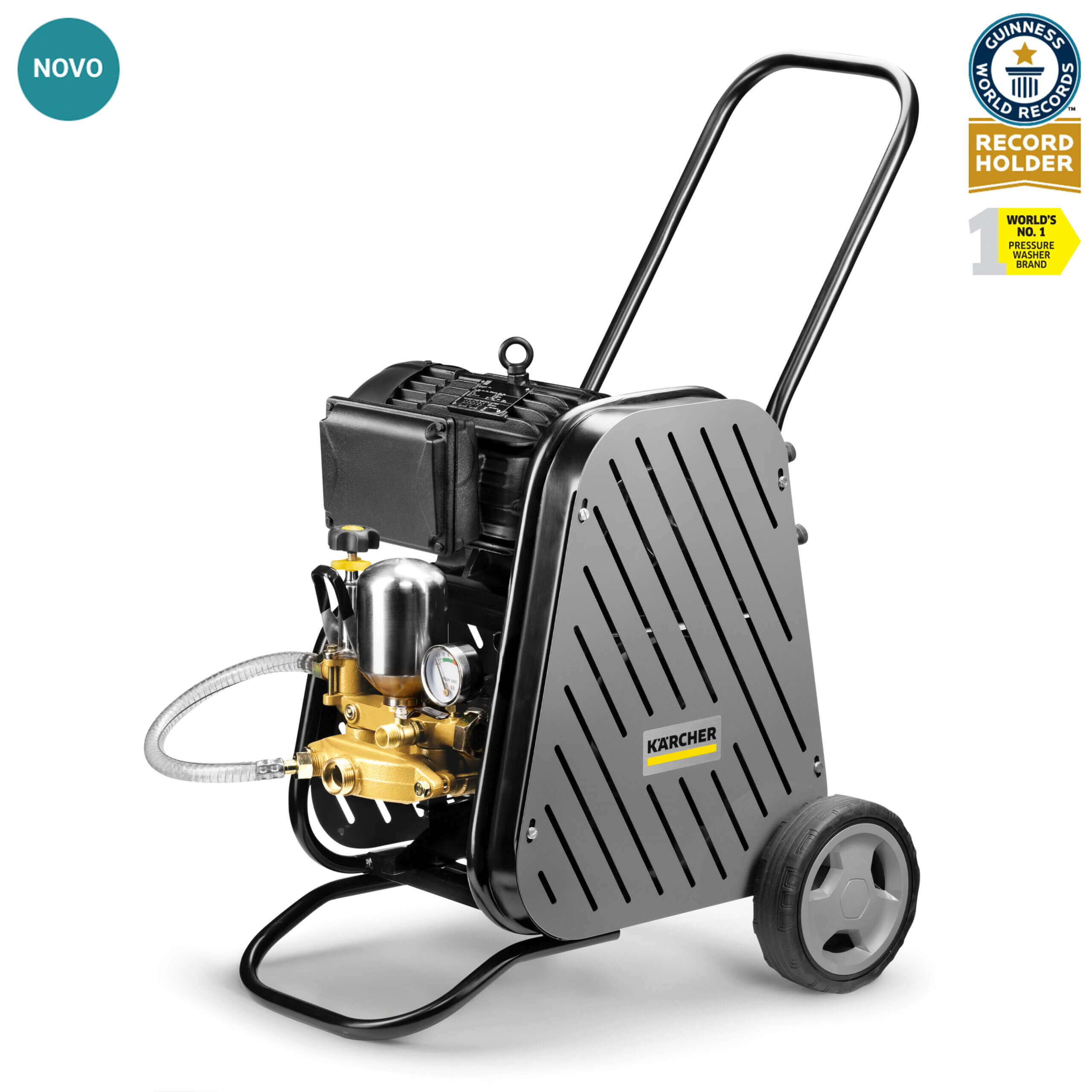 Kärcher Lavadora de Alta Vazão Industrial HF 2400