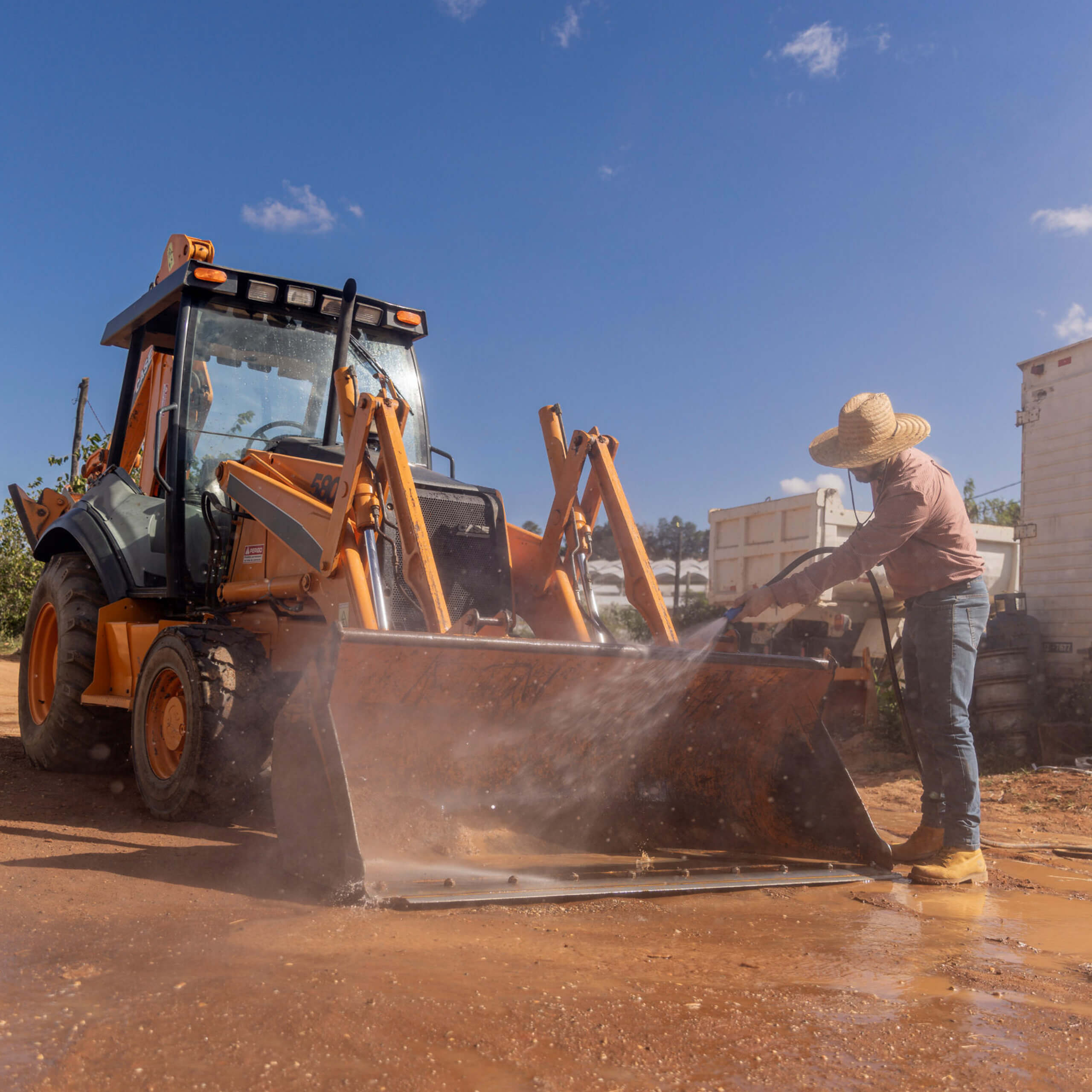 Kärcher Lavadora de Alta Vazão Industrial HF 2400