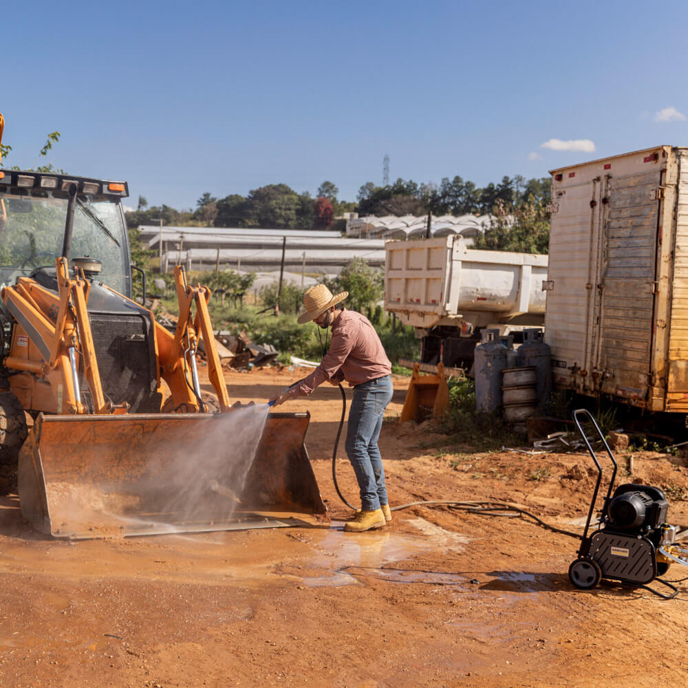 Kärcher Lavadora de Alta Vazão Industrial HF 2400