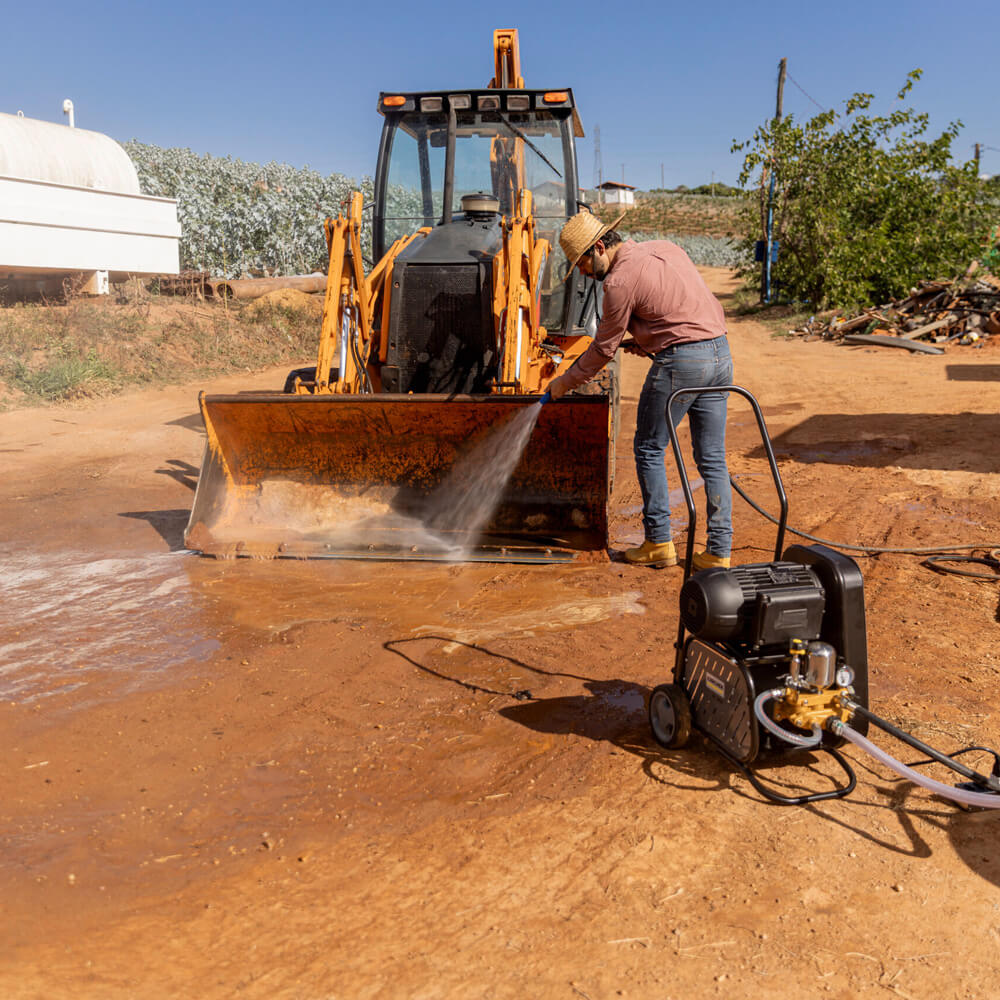 Kärcher Lavadora de Alta Vazão Industrial HF 2400