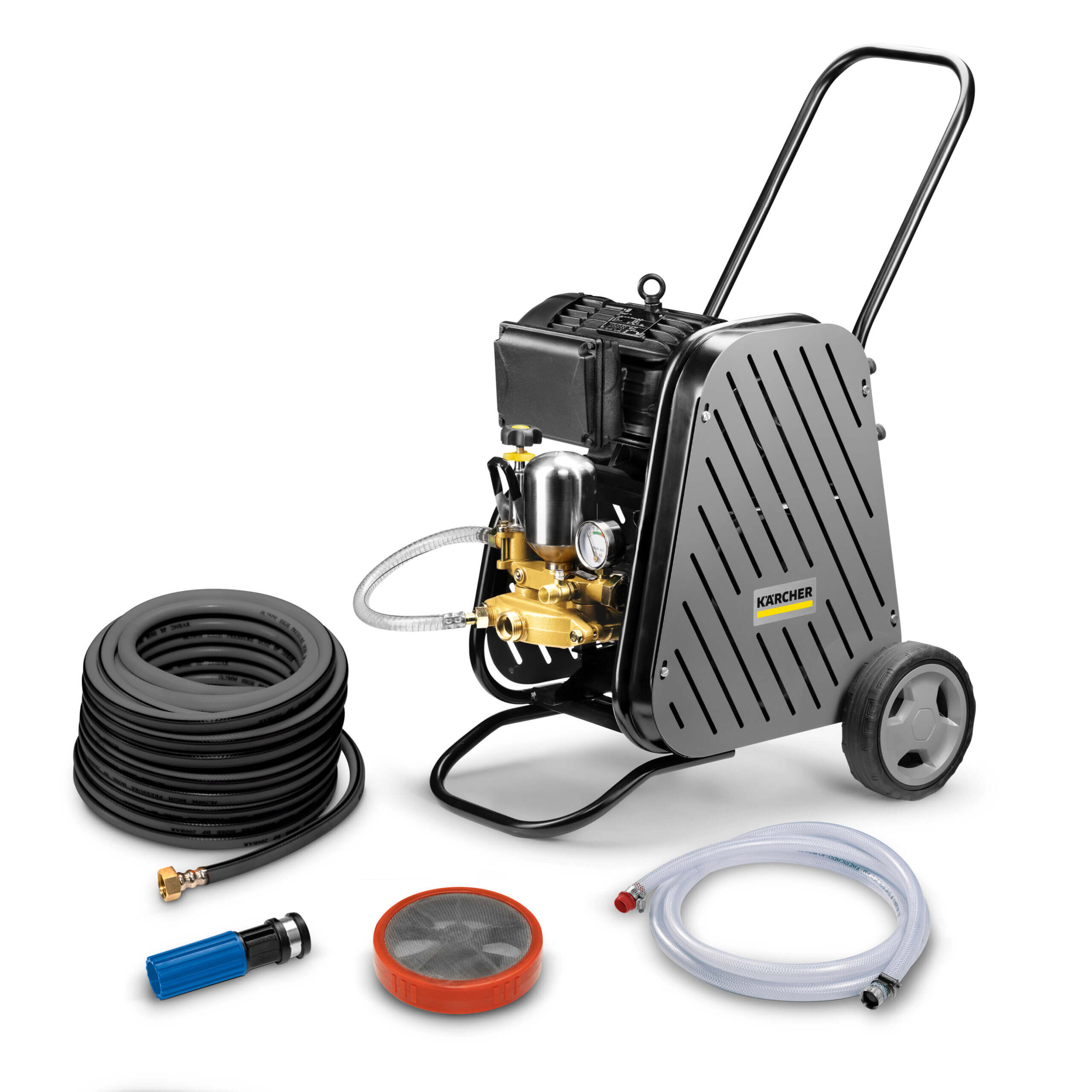 Kärcher Lavadora de Alta Vazão Industrial HF 2400