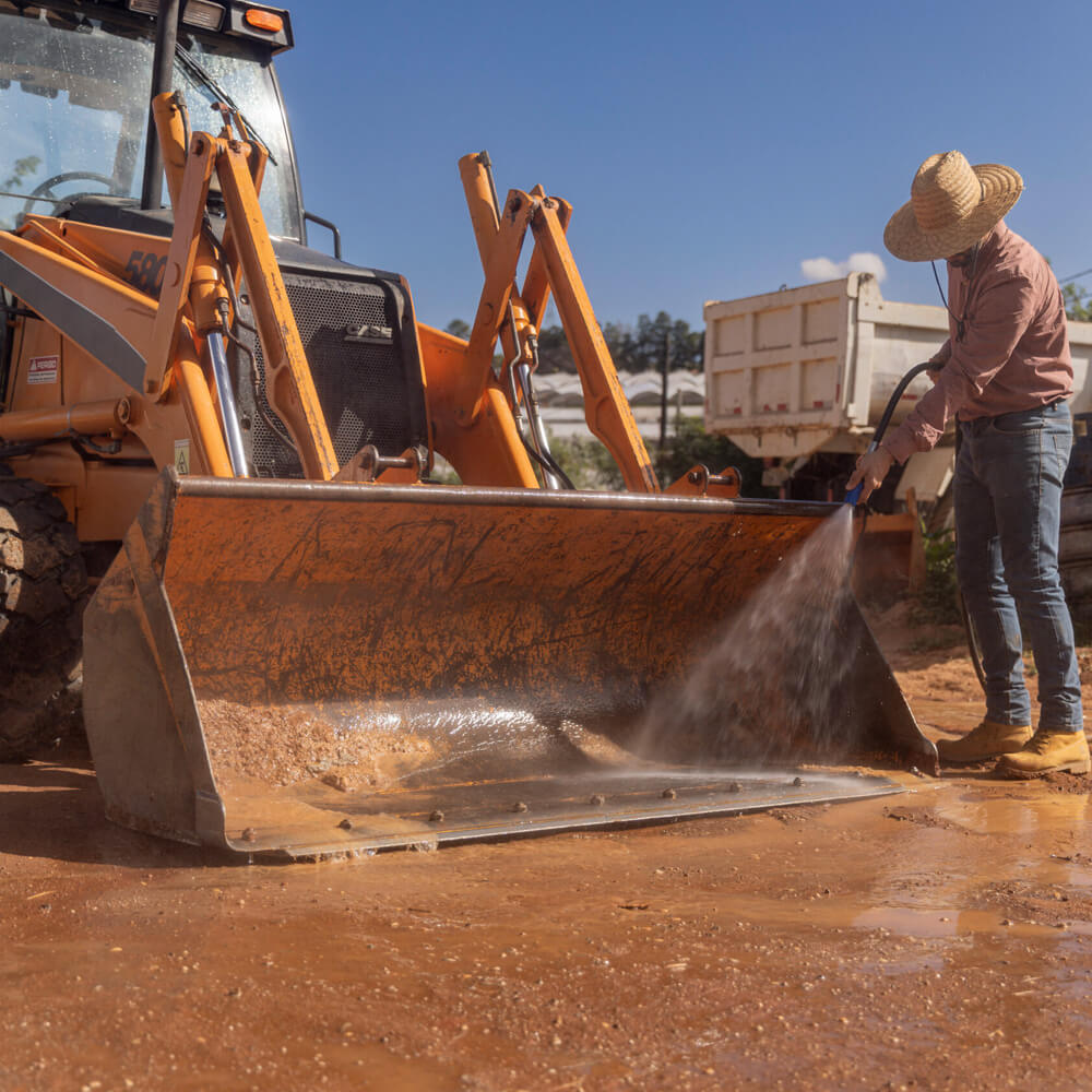 Kärcher Lavadora de Alta Vazão Industrial HF 2400