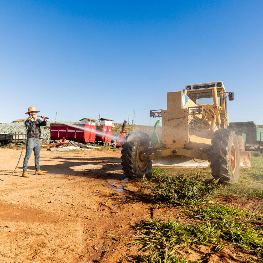 Kärcher Lavadora de Alta Vazão Industrial HF 2400
