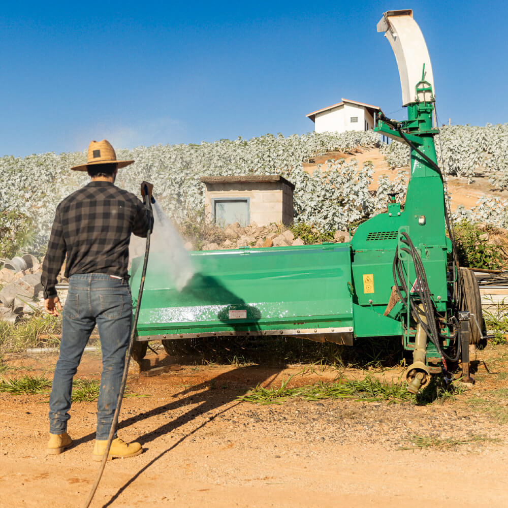 Kärcher Lavadora de Alta Vazão Industrial HF 2400