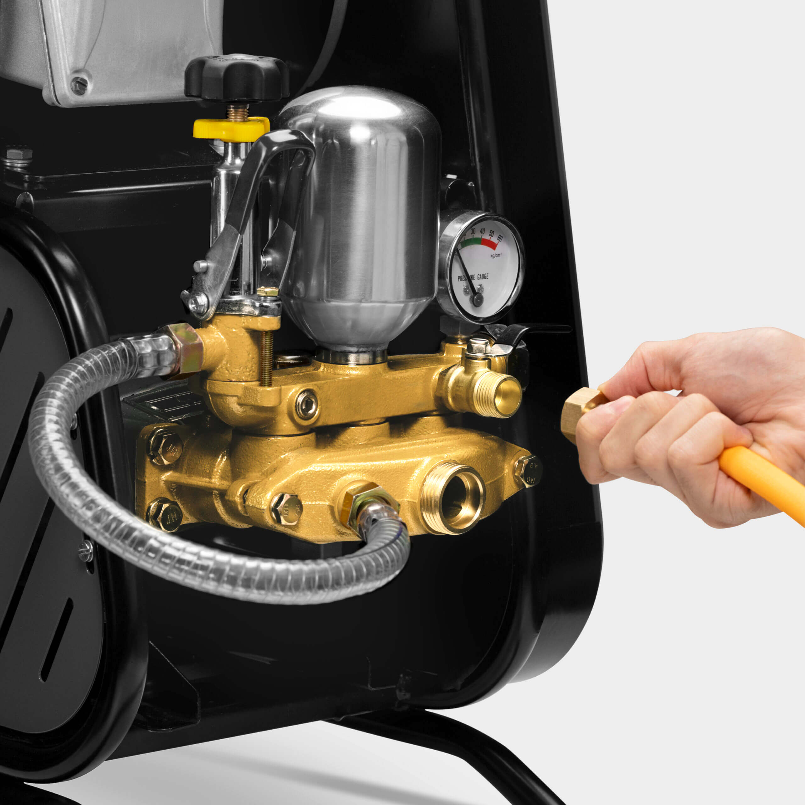 Kärcher Lavadora de Alta Vazão Industrial HF 2400