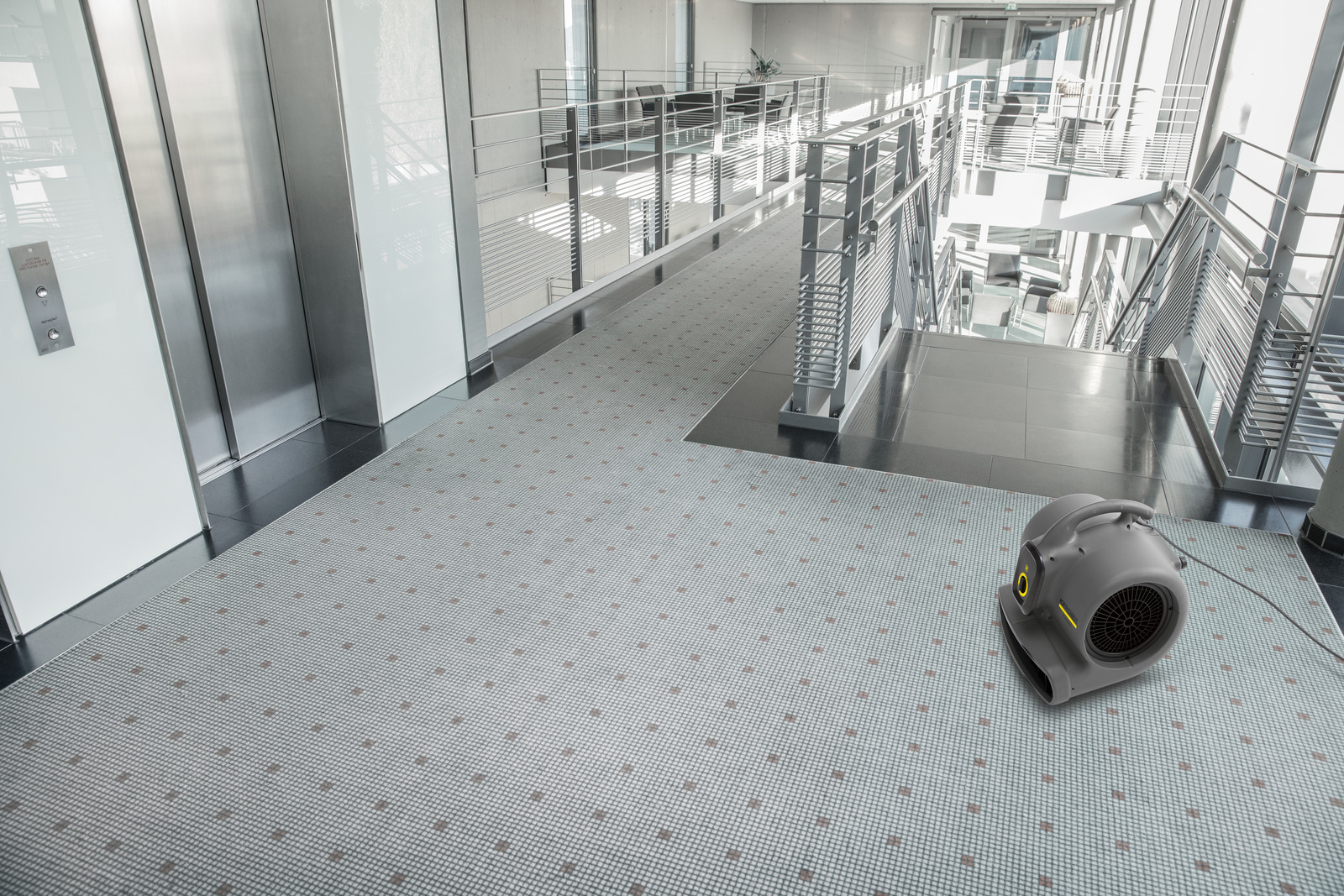 Kärcher Secador de Piso AB 30 (220V)