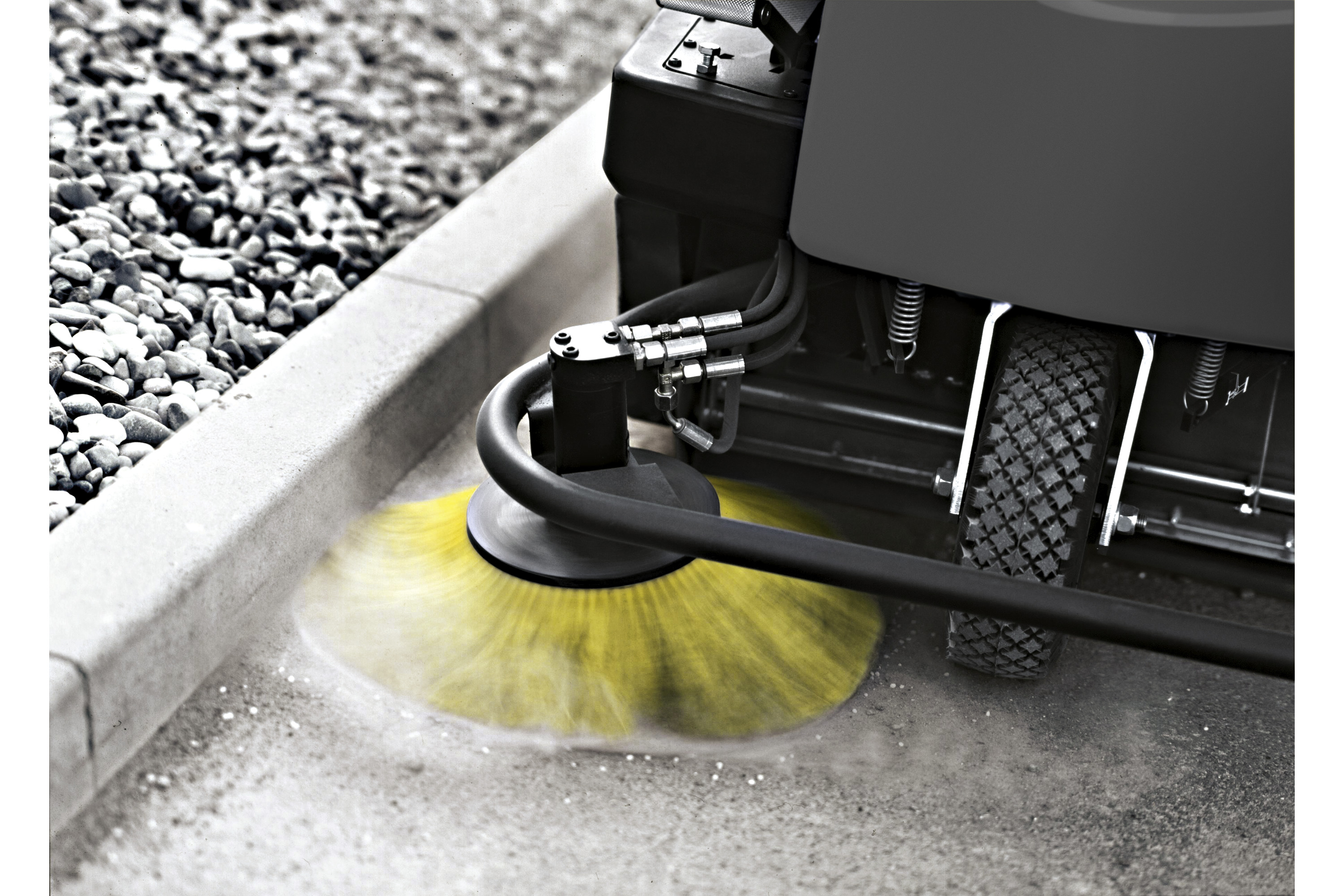 Kärcher Varredeira com Aspiração KM 100/100 R Diesel