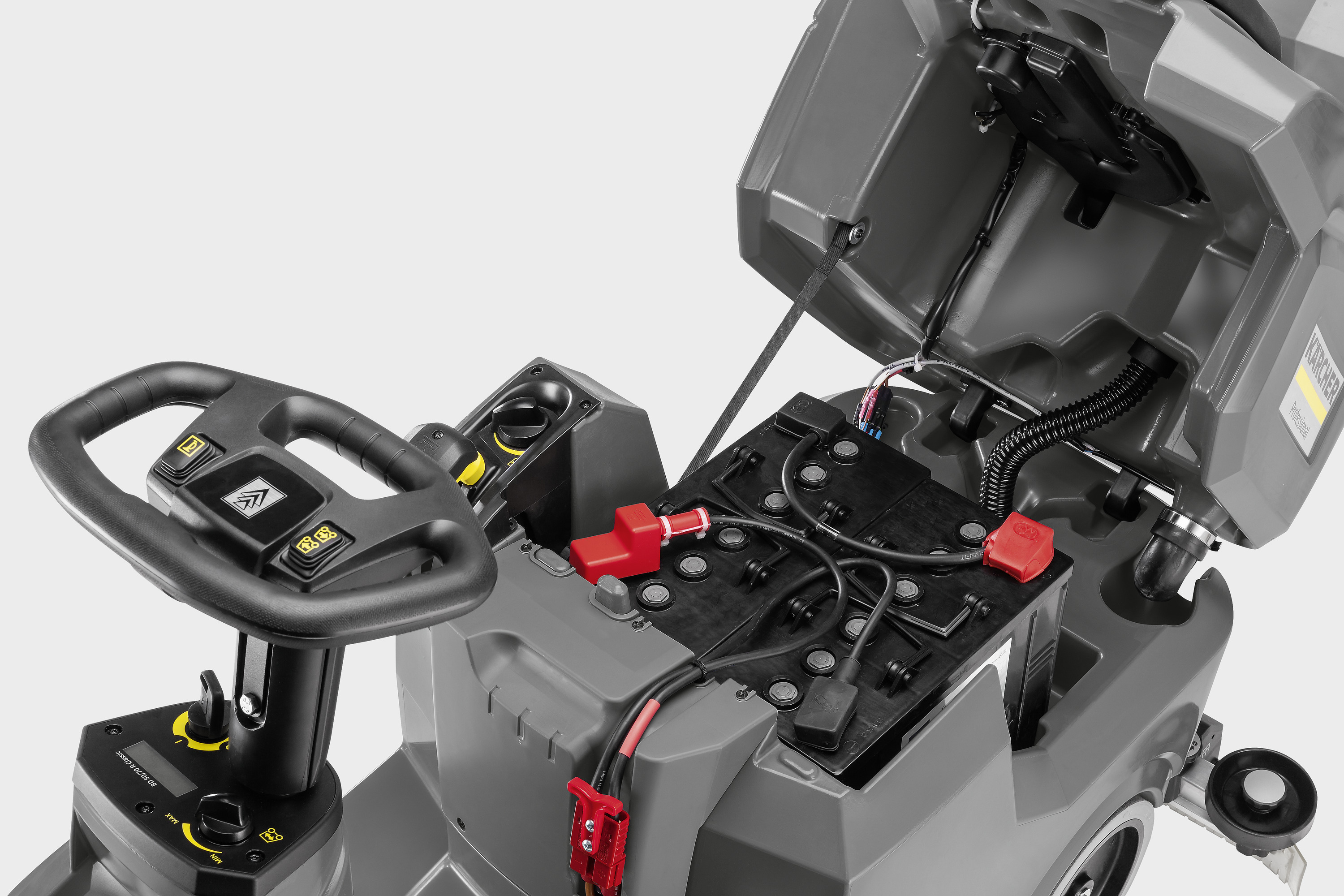 Kärcher Lavadora e Secadora de Piso BD 50/70 R