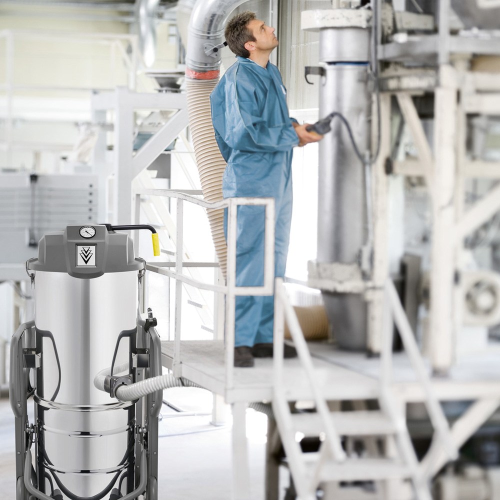 Aspirador Industrial IVS 100/75 Karcher