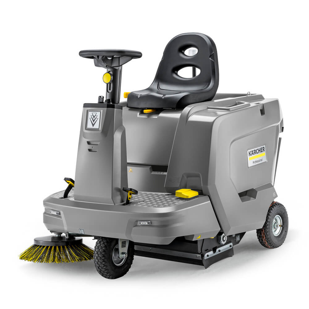 Karcher Lavadora e Secadora de Piso KM 85/50 Bateria