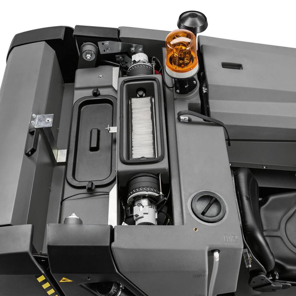 Karcher Lavadora e Secadora de Piso B 300 RI