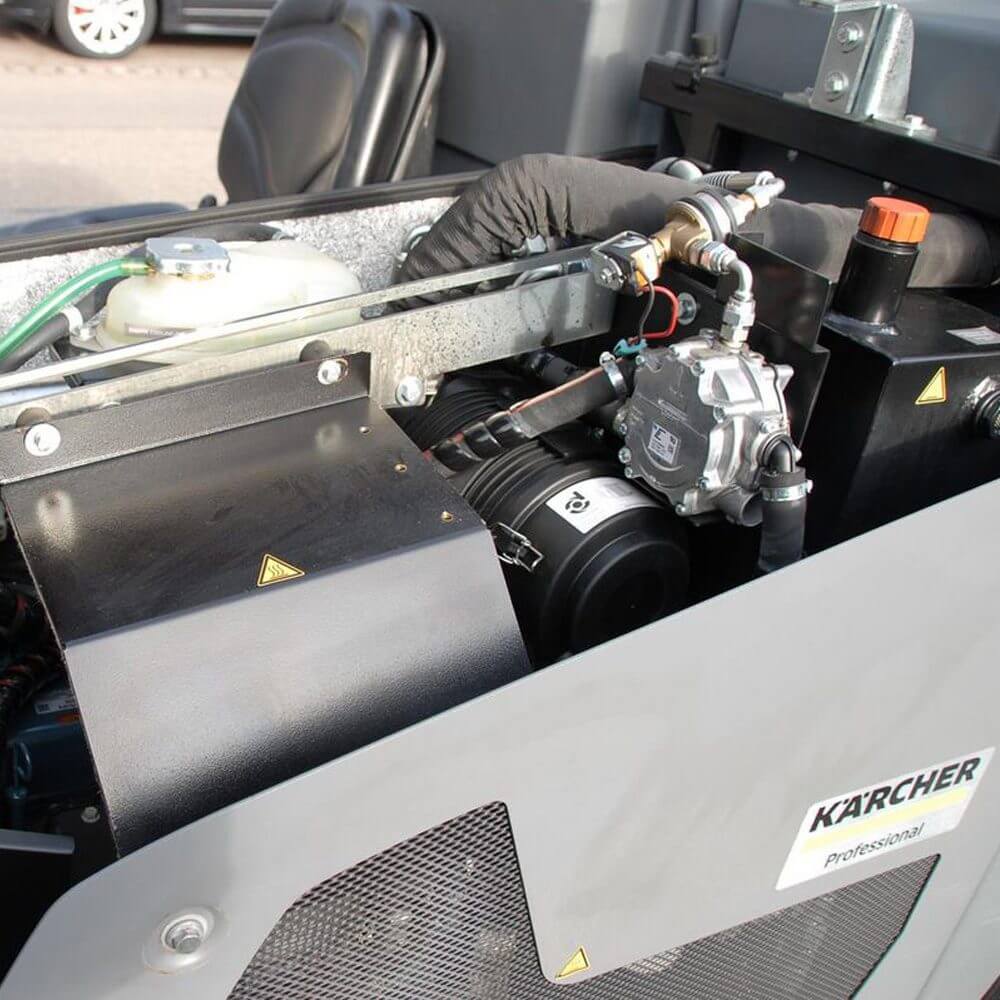 Karcher Lavadora e Secadora de Piso B 300 RI