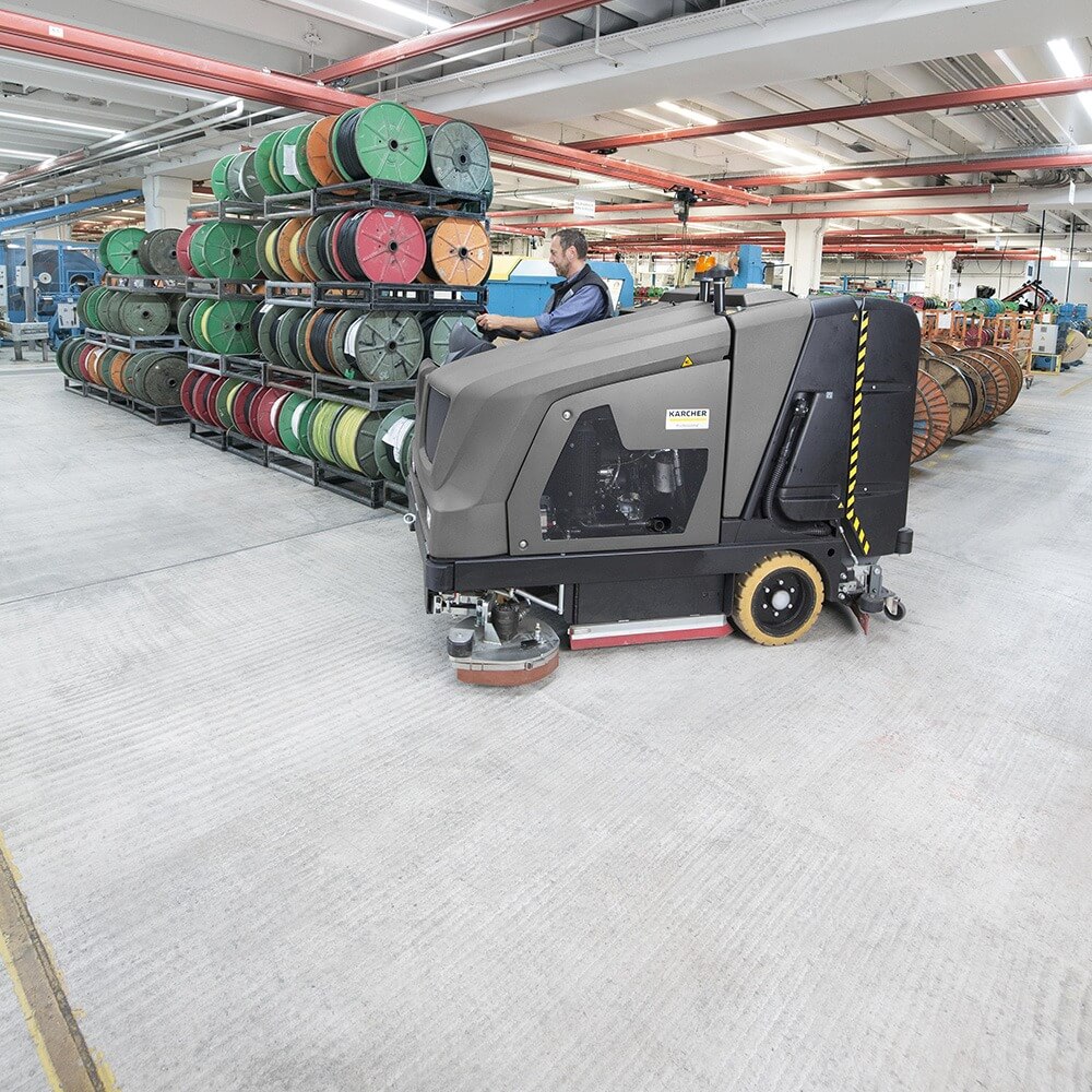 Karcher Lavadora e Secadora de Piso B 300 RI