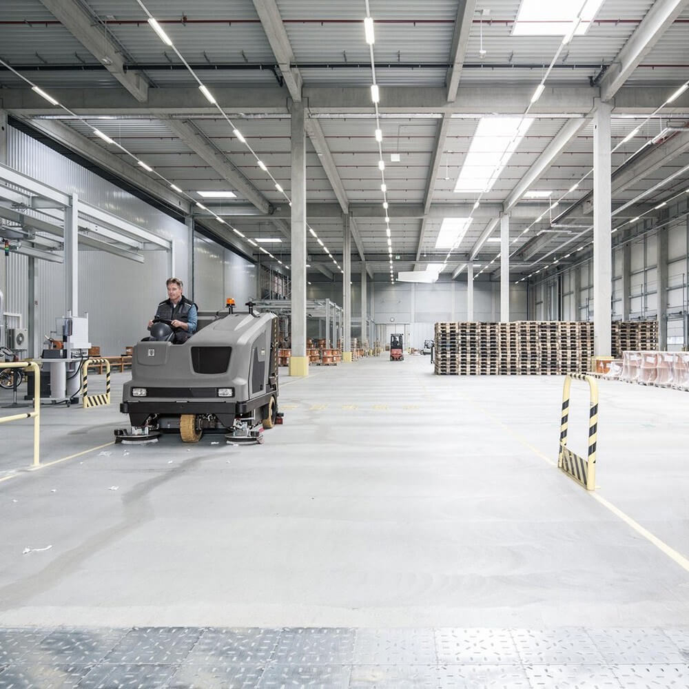 Karcher Lavadora e Secadora de Piso B 300 RI