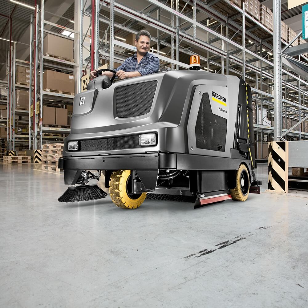 Karcher Lavadora e Secadora de Piso B 300 RI