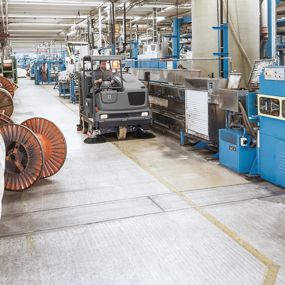 Karcher Lavadora e Secadora de Piso B 300 RI