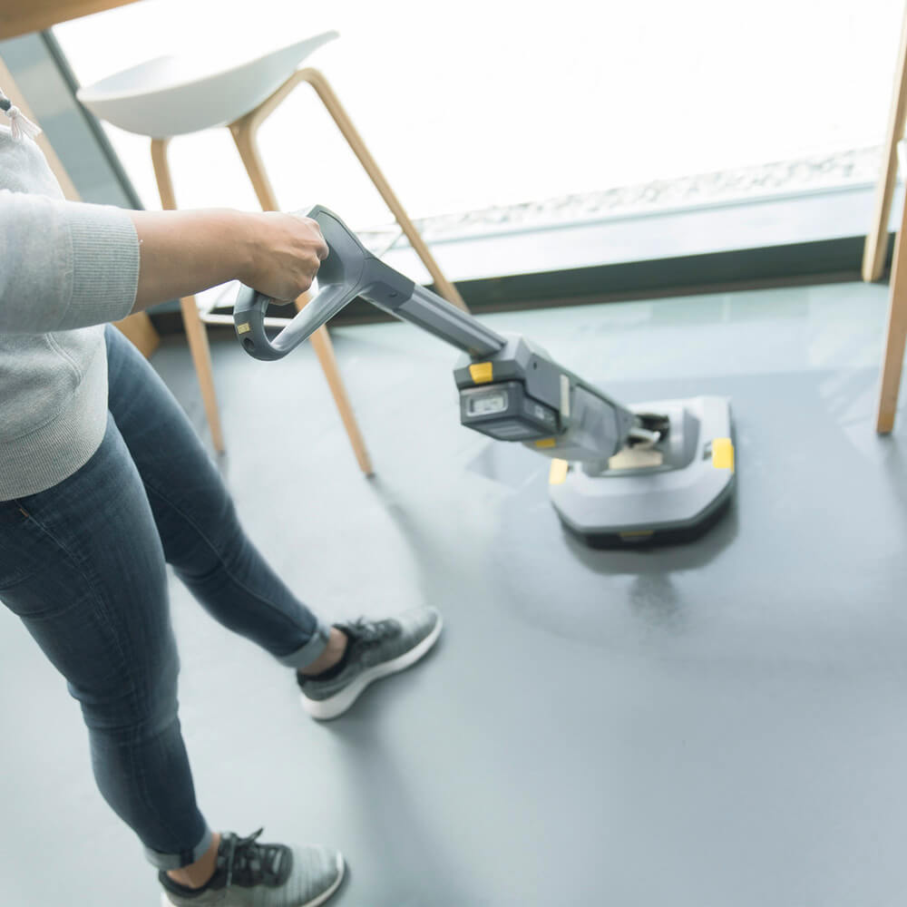 Kärcher Lavadora e Secadora de Piso BR 30/1 C Bp