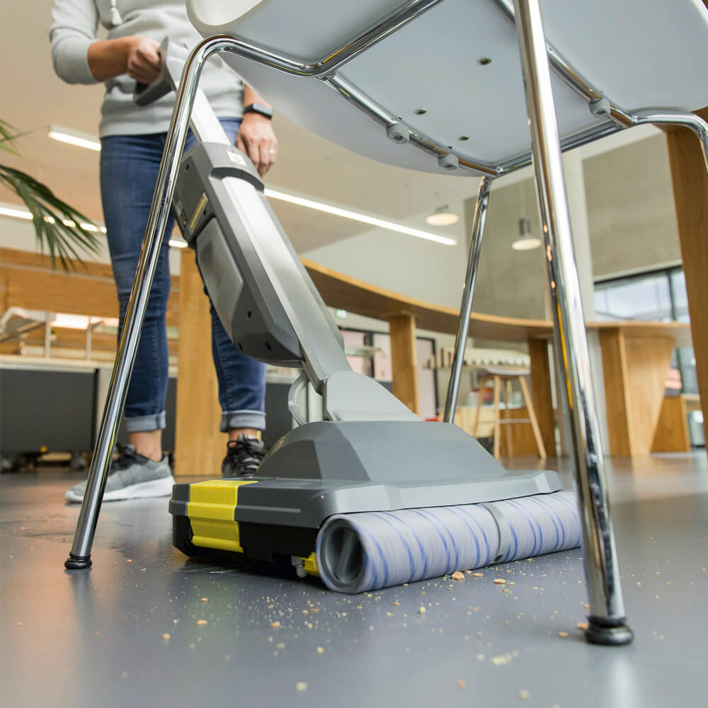 Kärcher Lavadora e Secadora de Piso BR 30/1 C Bp