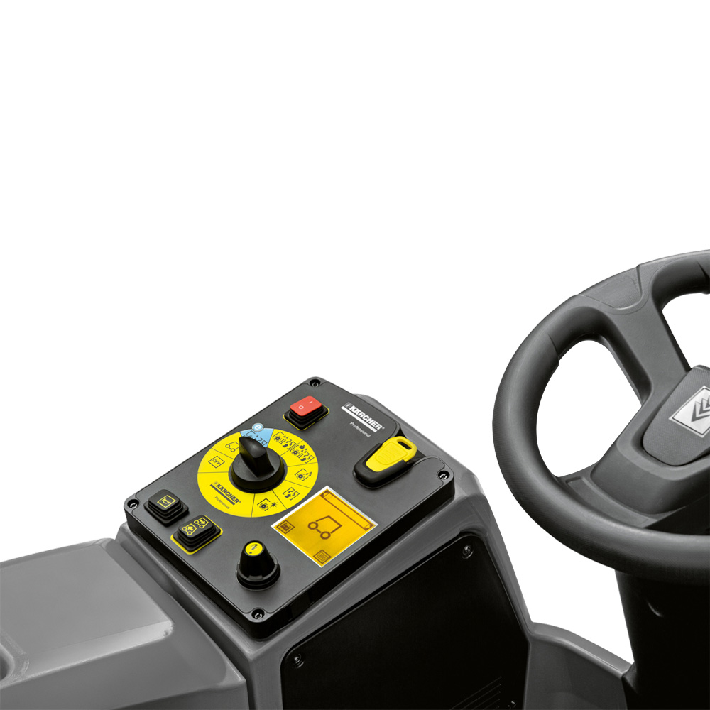 Kärcher Lavadora e Secadora de Piso B 90 R - R75