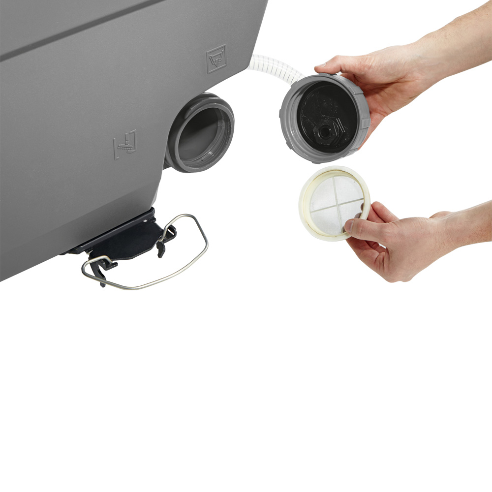 Kärcher Lavadora e Secadora de Piso B 90 R - R75