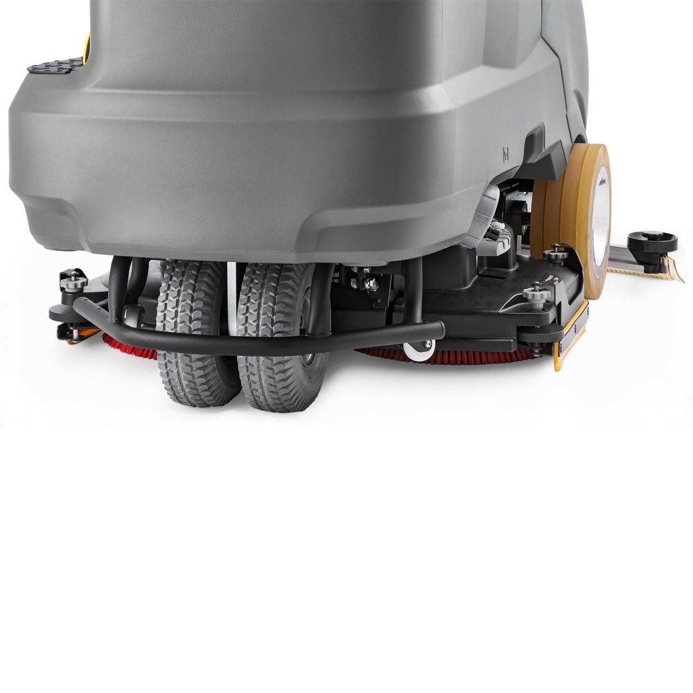 Kärcher Lavadora e Secadora de Piso B 90 R - R75