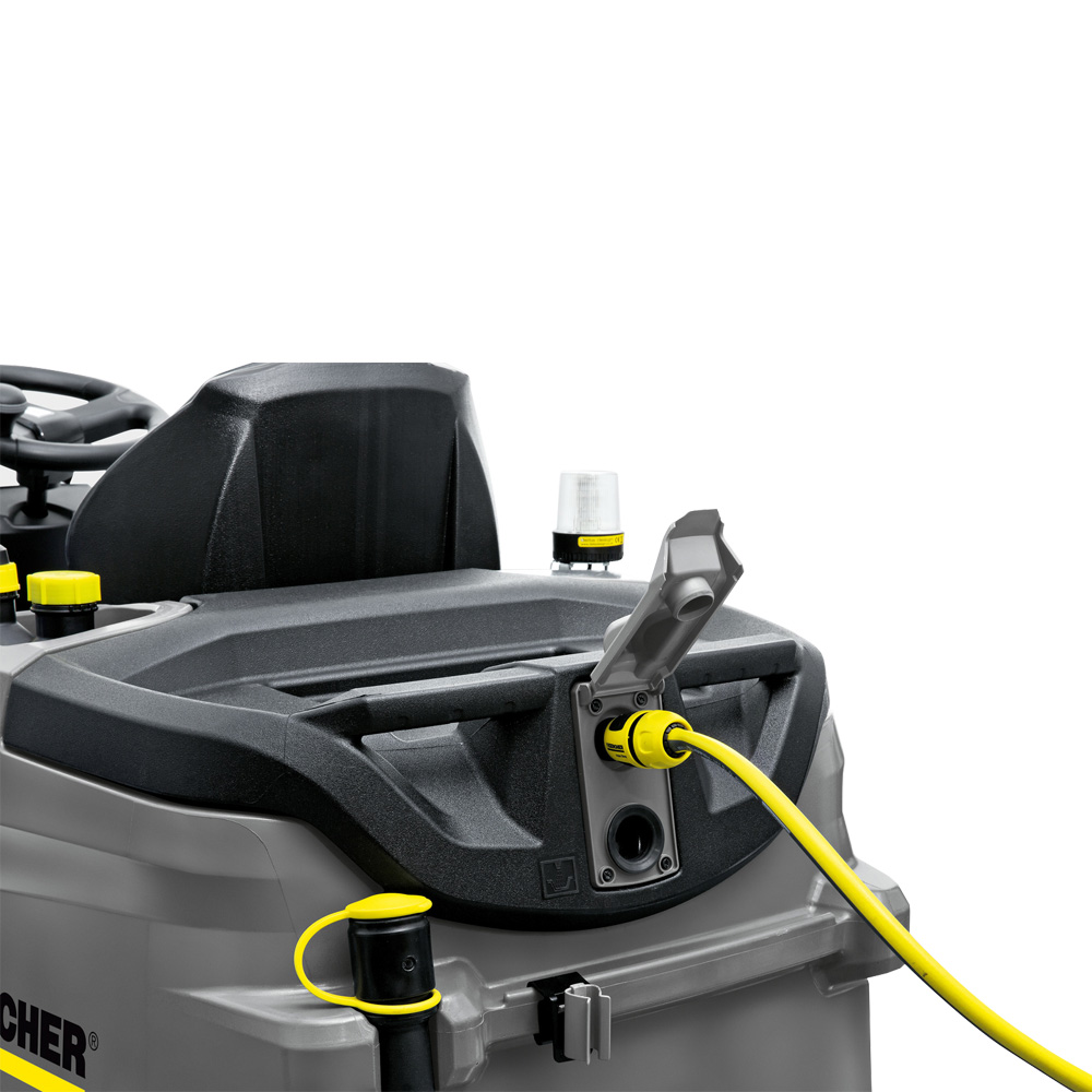 Kärcher Lavadora e Secadora de Piso B 90 R - R75