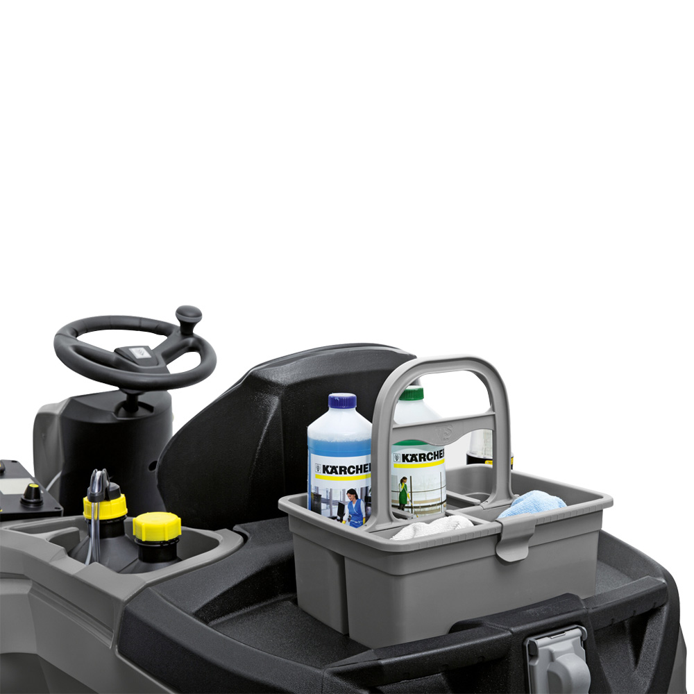 Kärcher Lavadora e Secadora de Piso B 90 R - R75