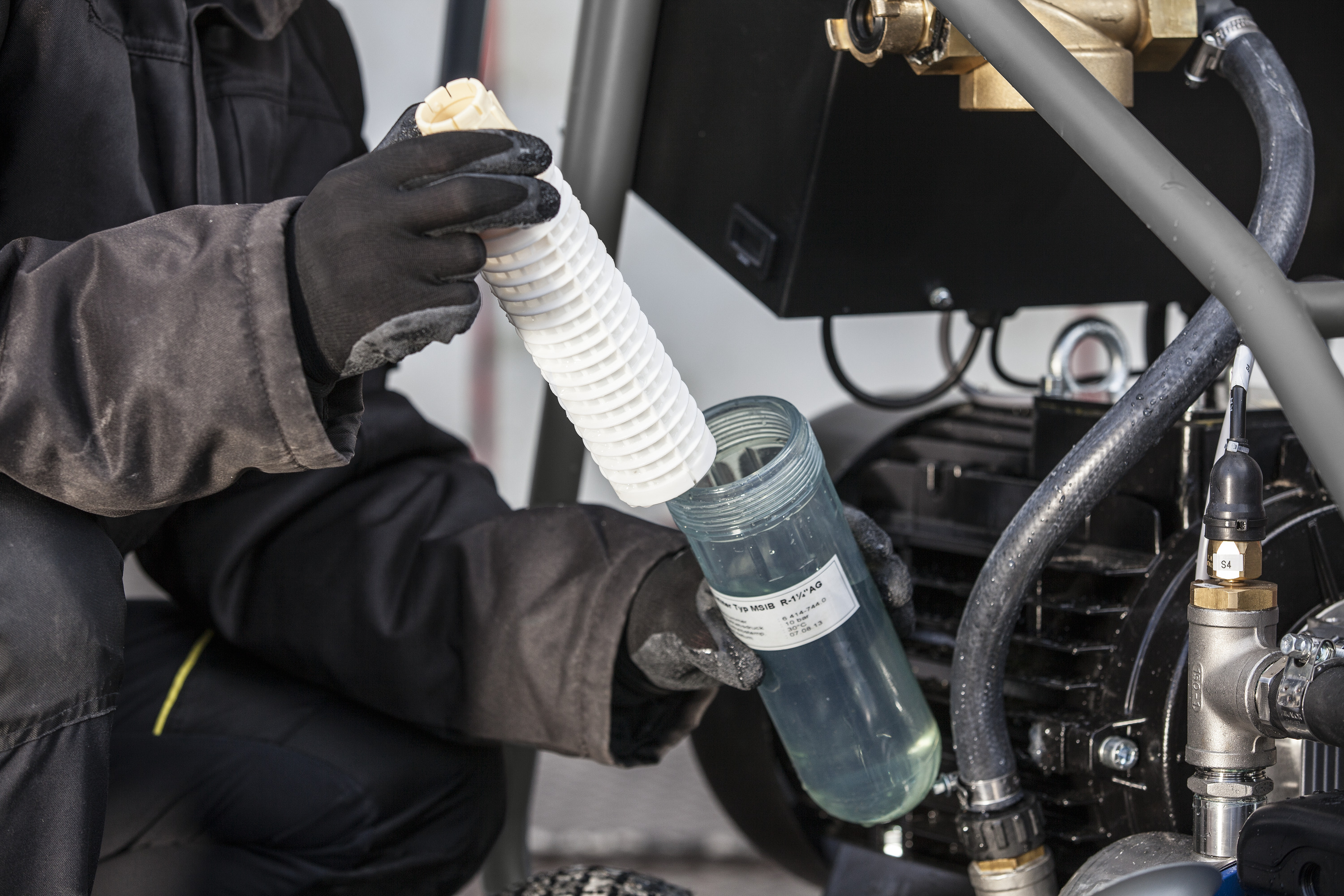 Kärcher Lavadora de Ultra Alta Pressão HD 9/50-4 (380V)