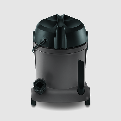 Aspirador de Pó T 14/1 (127V): Armazenamento prático de acessórios