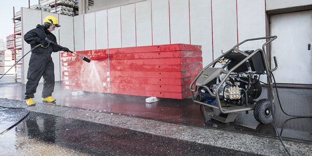 Kärcher Lavadoras de Ultra Pressão Sistemas de limpeza de ultra-alta pressão.