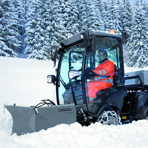 MC 50 Advanced Comfort: 4WD tração 4x4