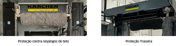 Design Lavador Automático CW Kärcher Klean!Star