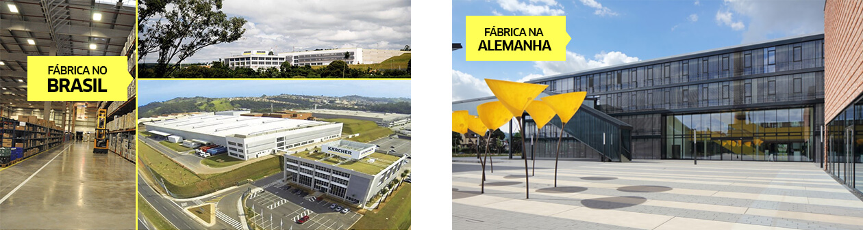 Kärcher como sua Melhor Parceira